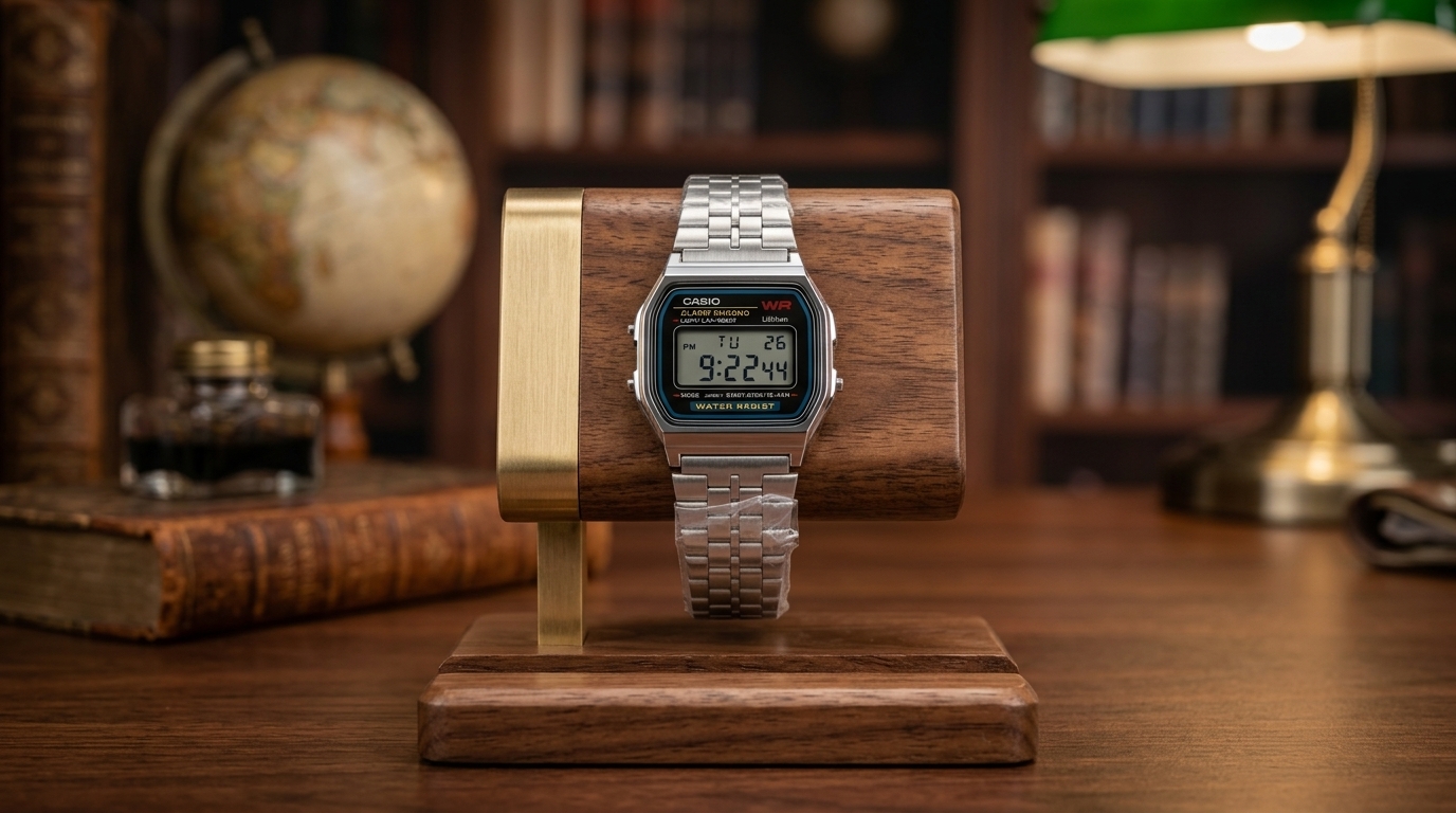 ساعت casio نوستالژی درجه یک بازار